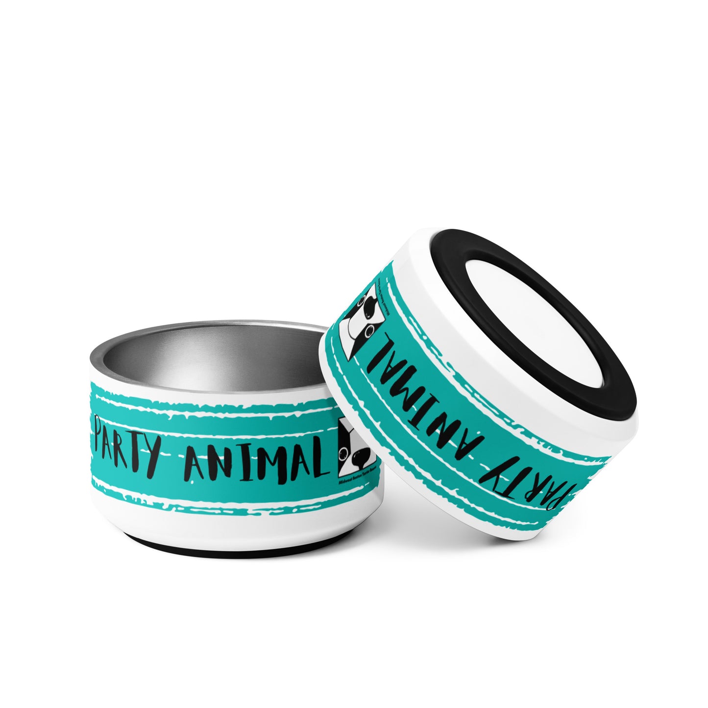 Party Animal Pet bowl