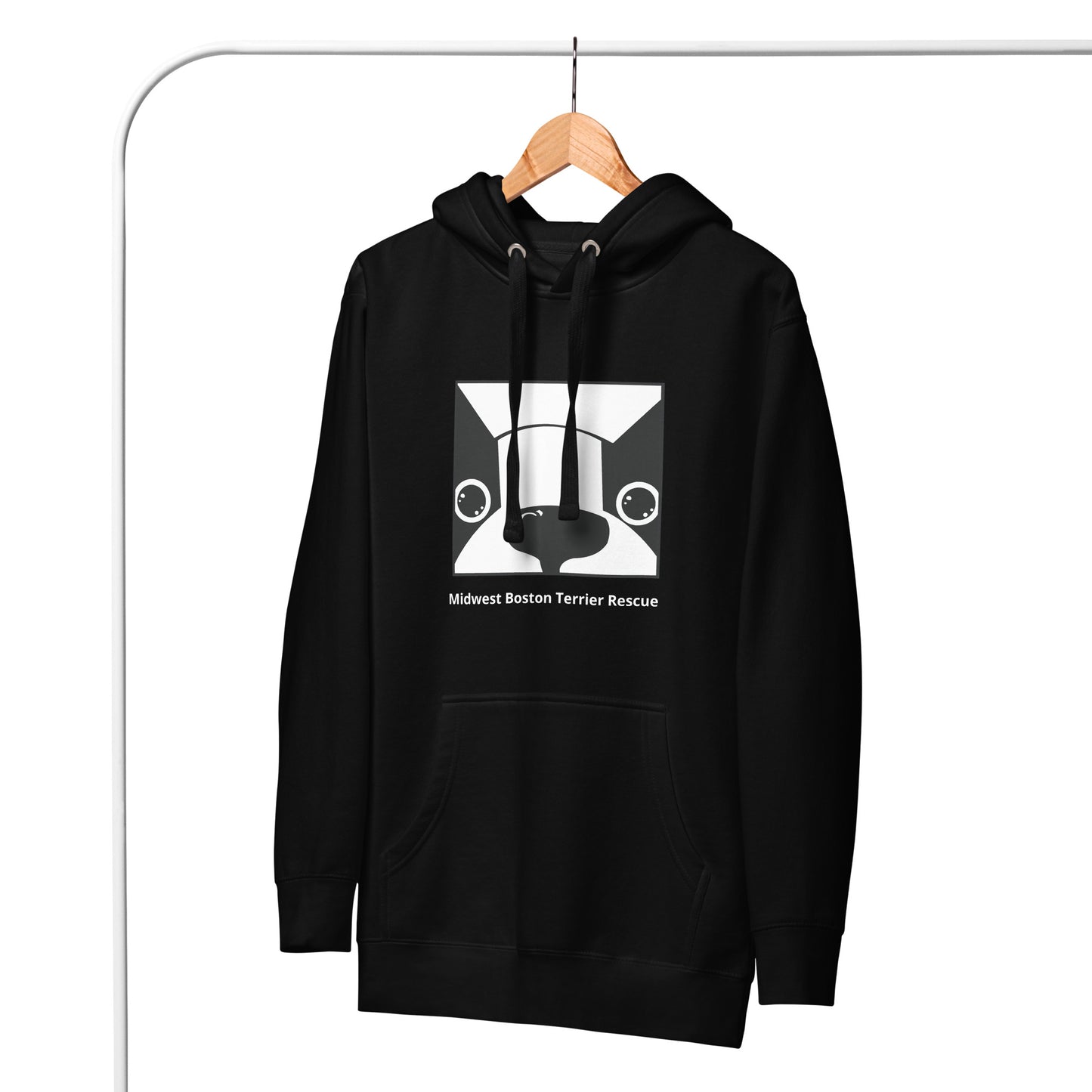 MWBTR Logo Cozy Hoodie