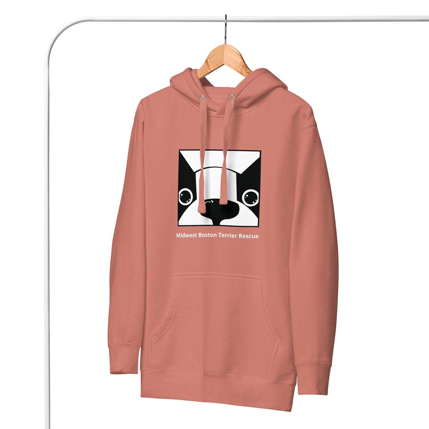MWBTR Logo Cozy Hoodie