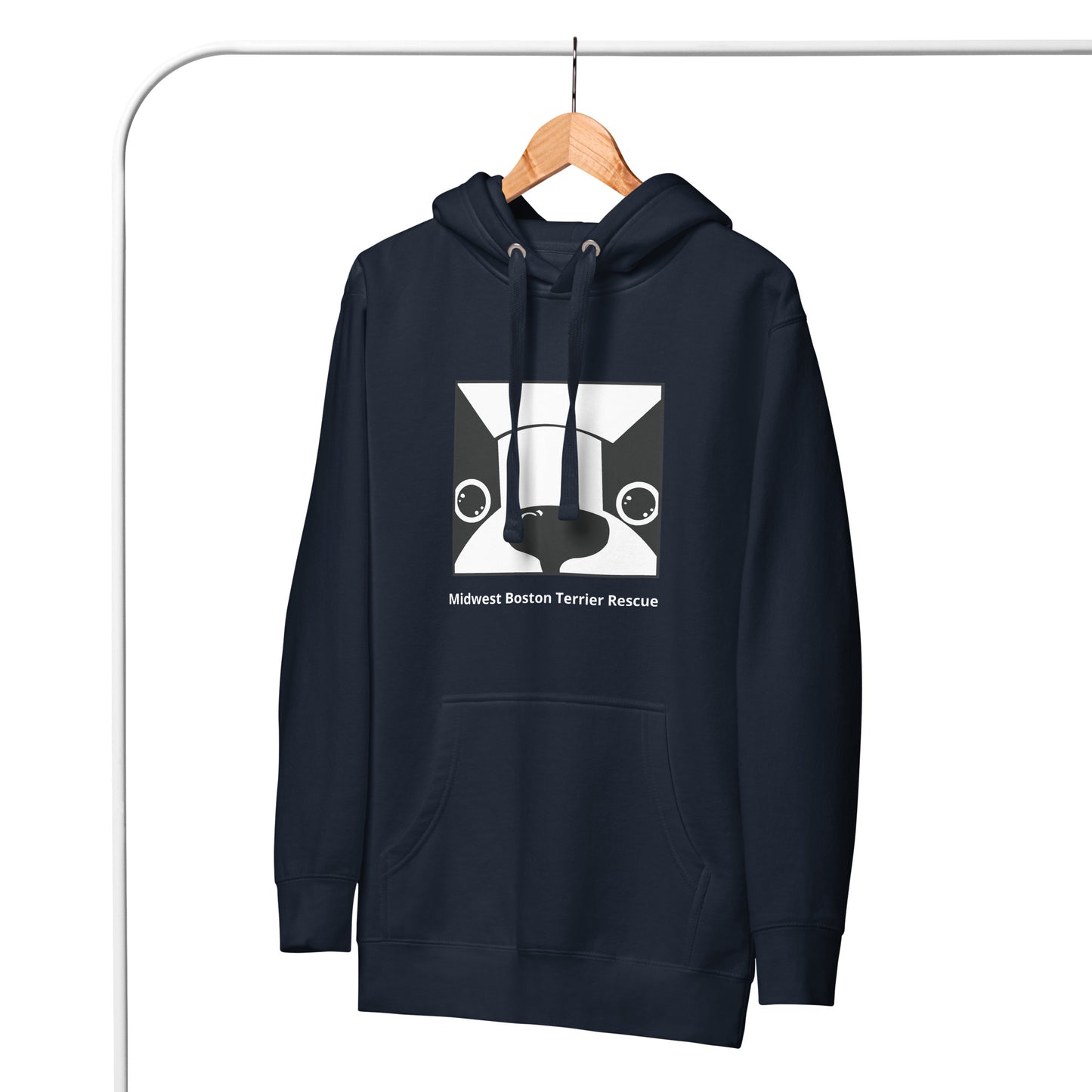 MWBTR Logo Cozy Hoodie
