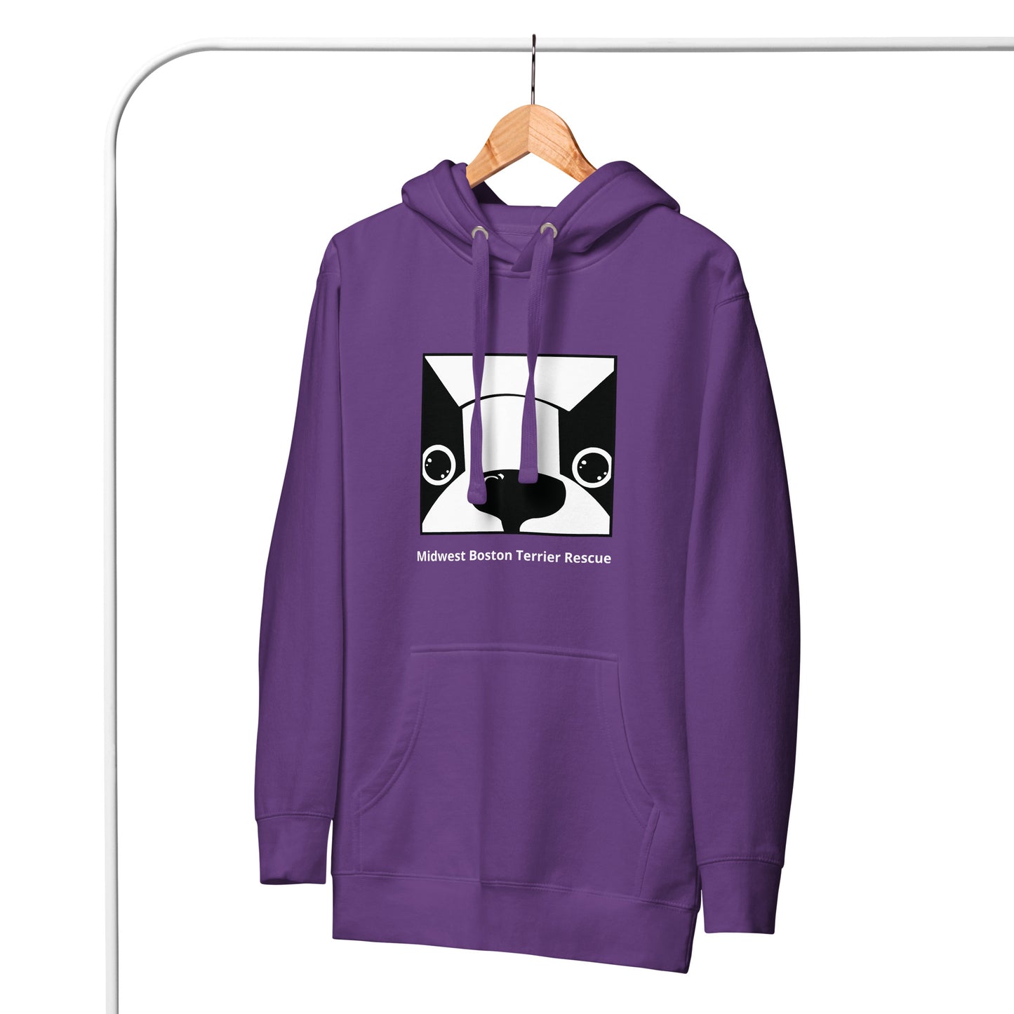 MWBTR Logo Cozy Hoodie