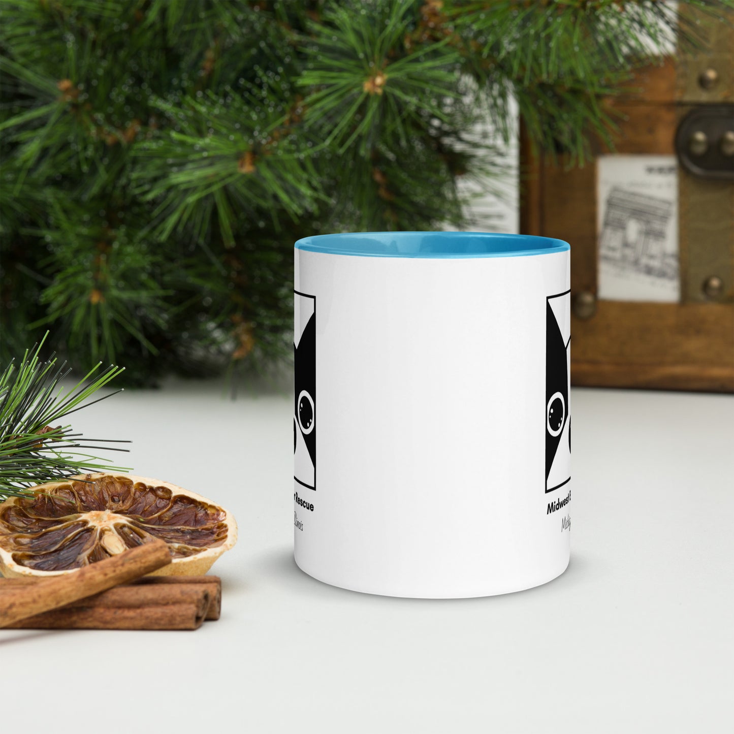 Mug of Warm Thoughts