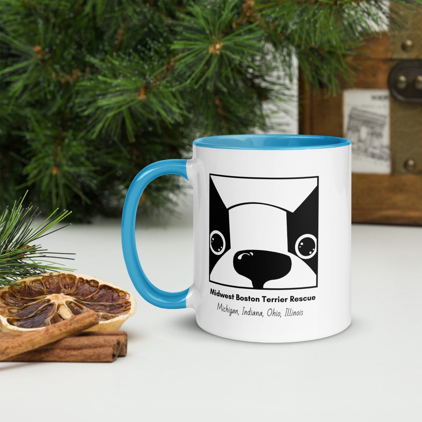 Mug of Warm Thoughts