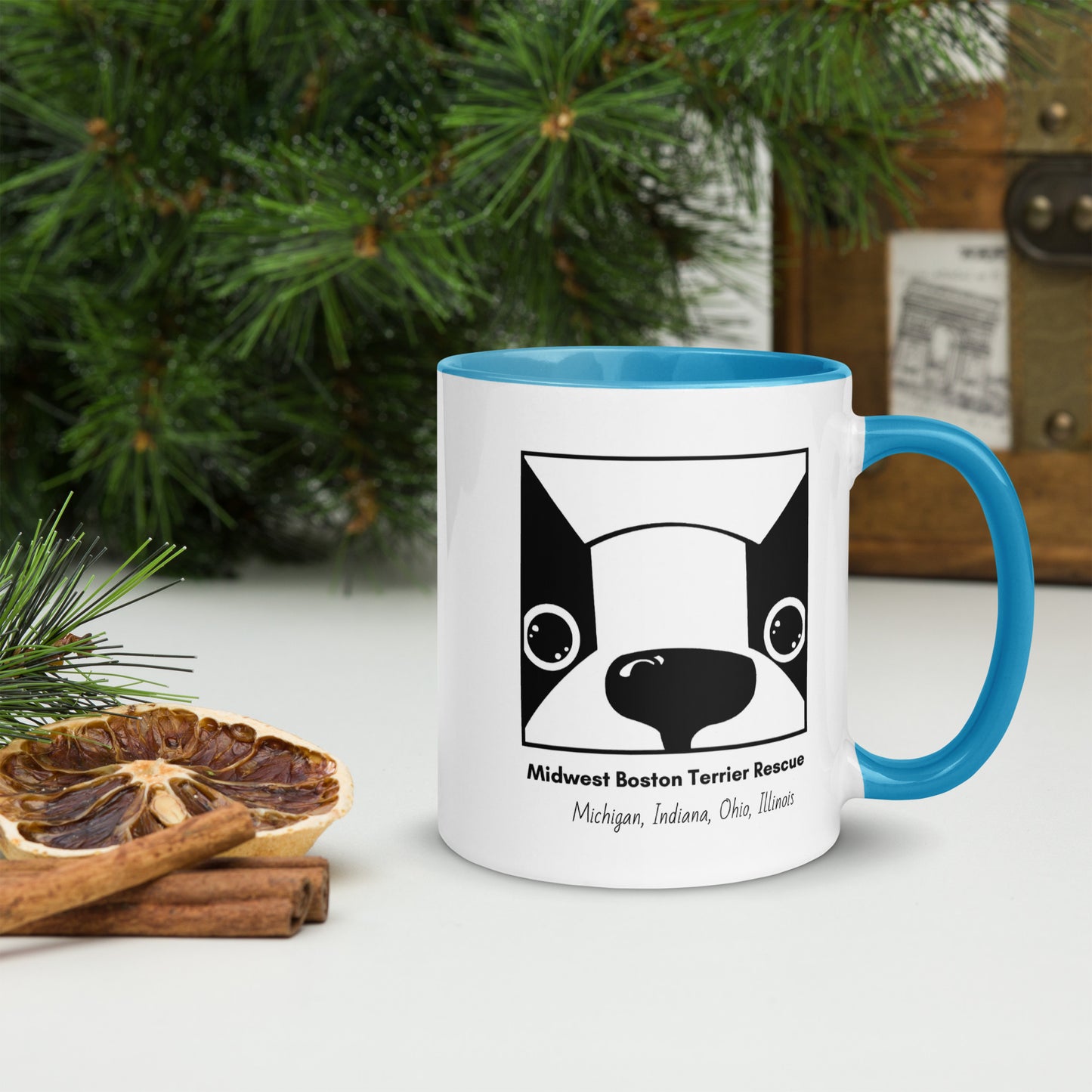 Mug of Warm Thoughts