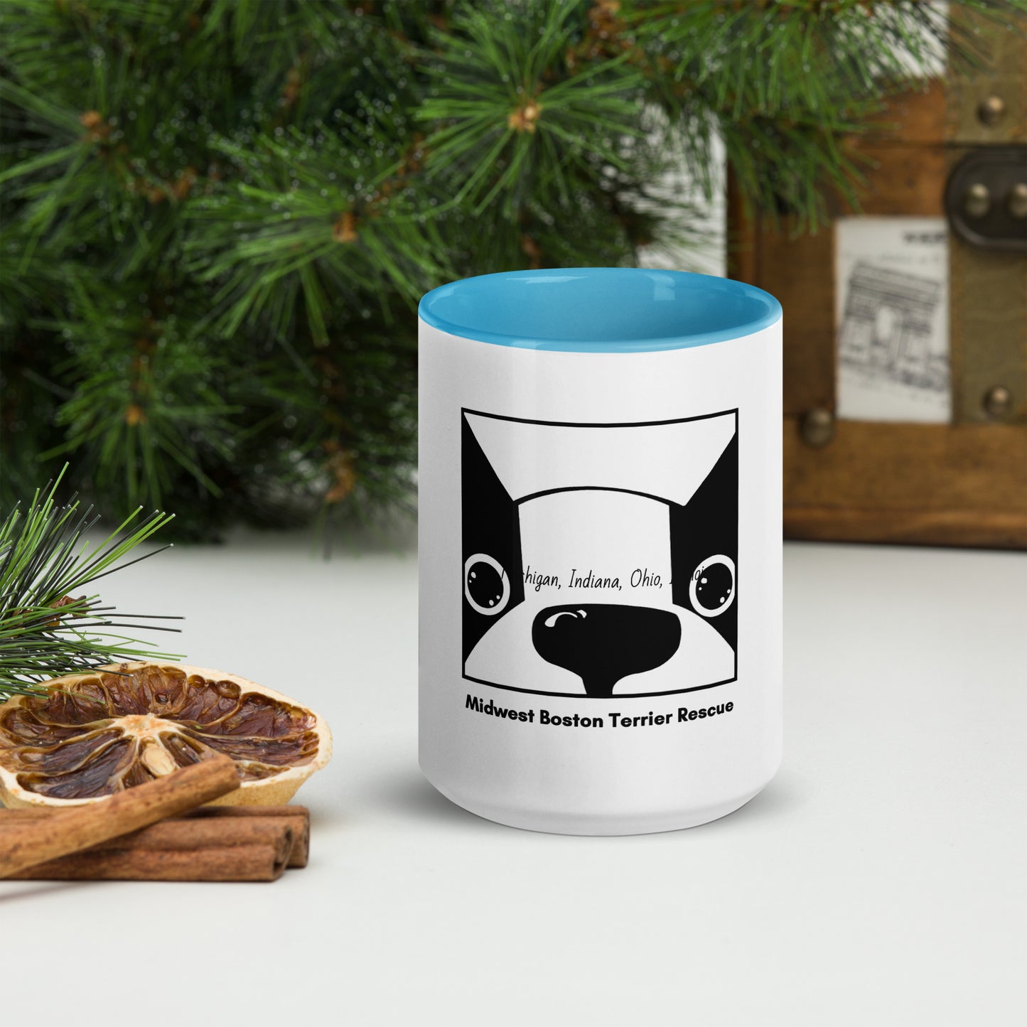 Mug of Warm Thoughts