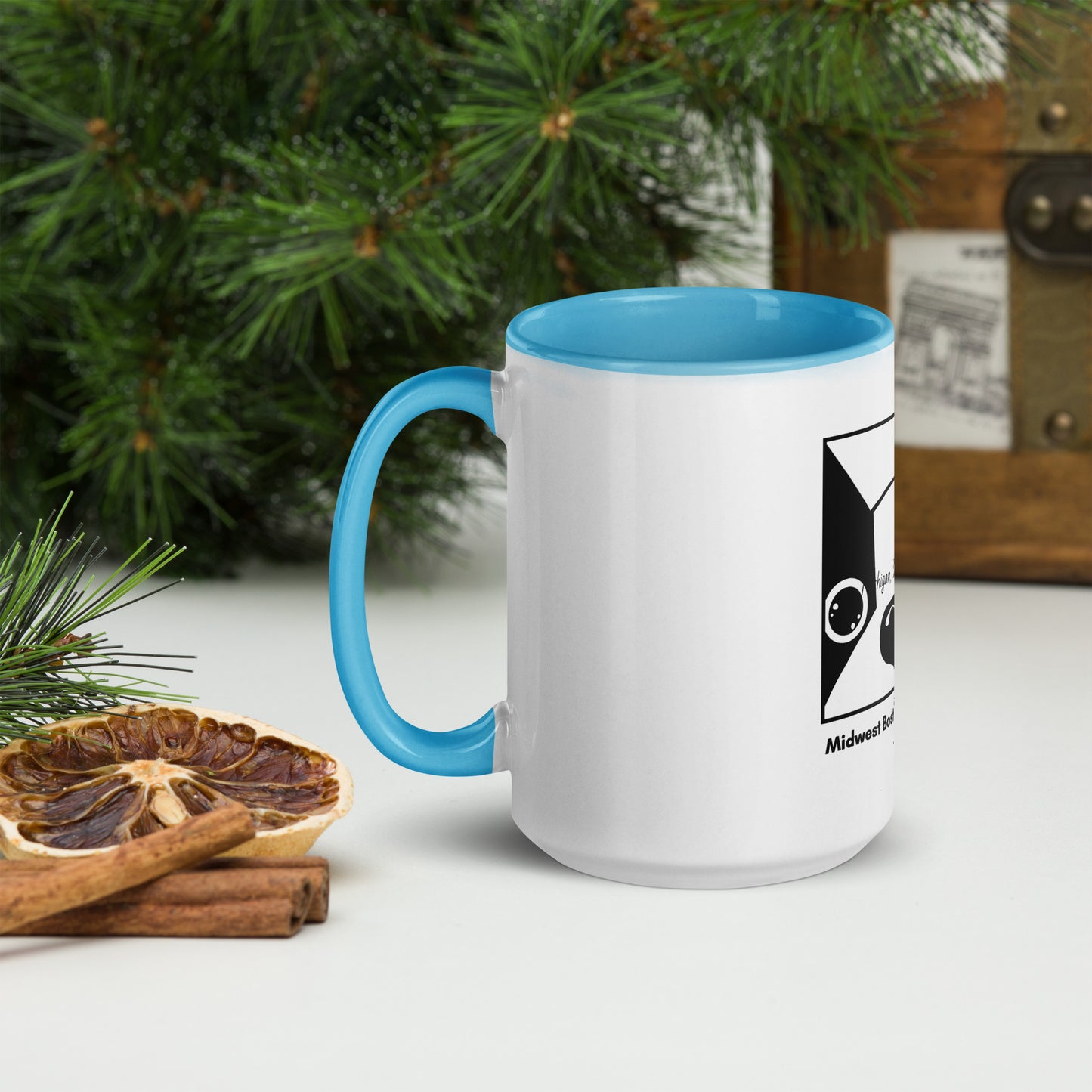 Mug of Warm Thoughts