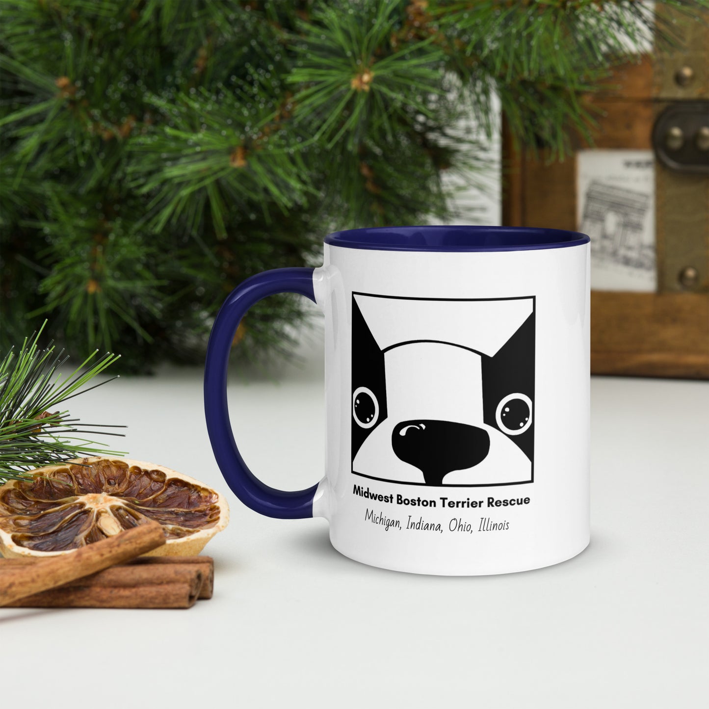 Mug of Warm Thoughts