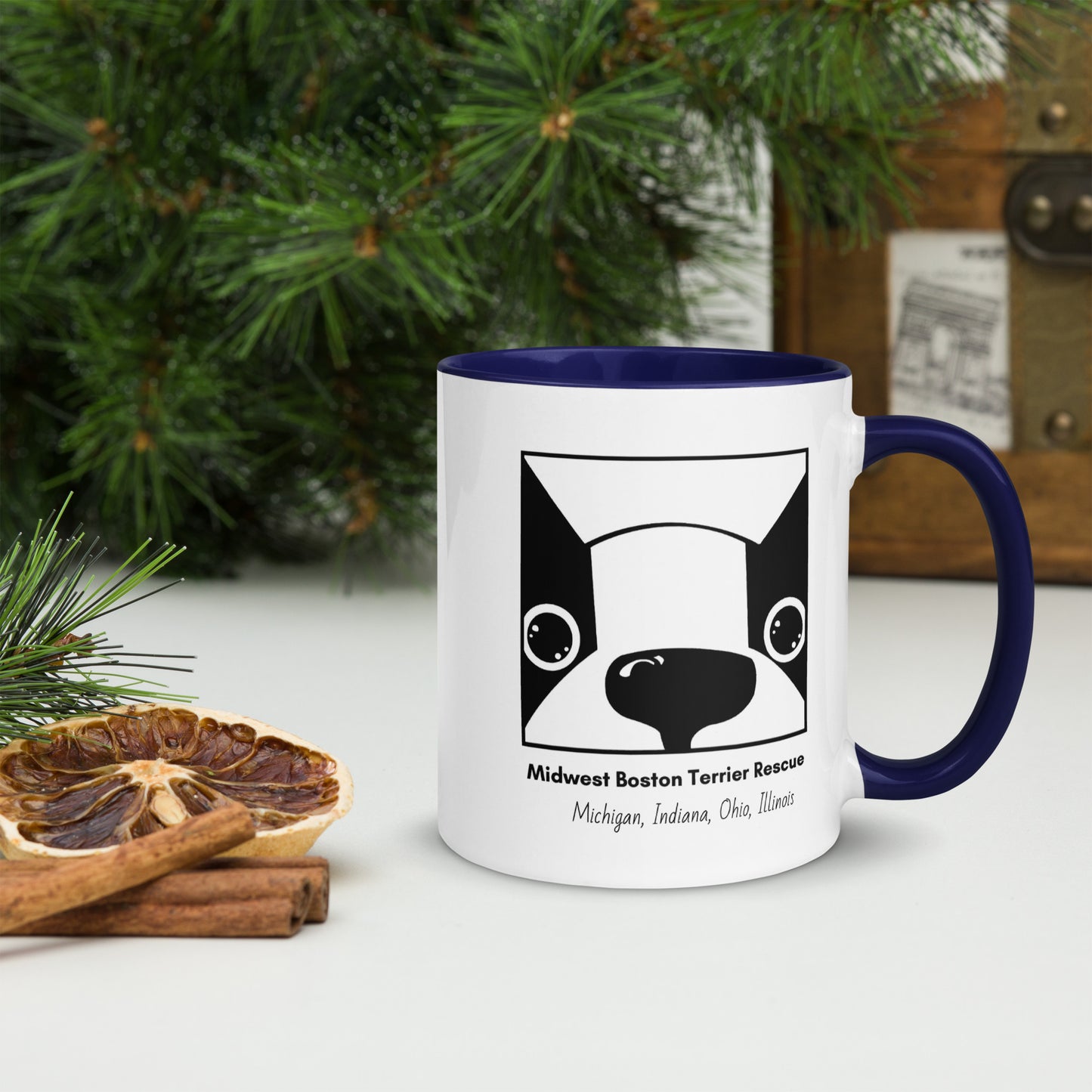 Mug of Warm Thoughts