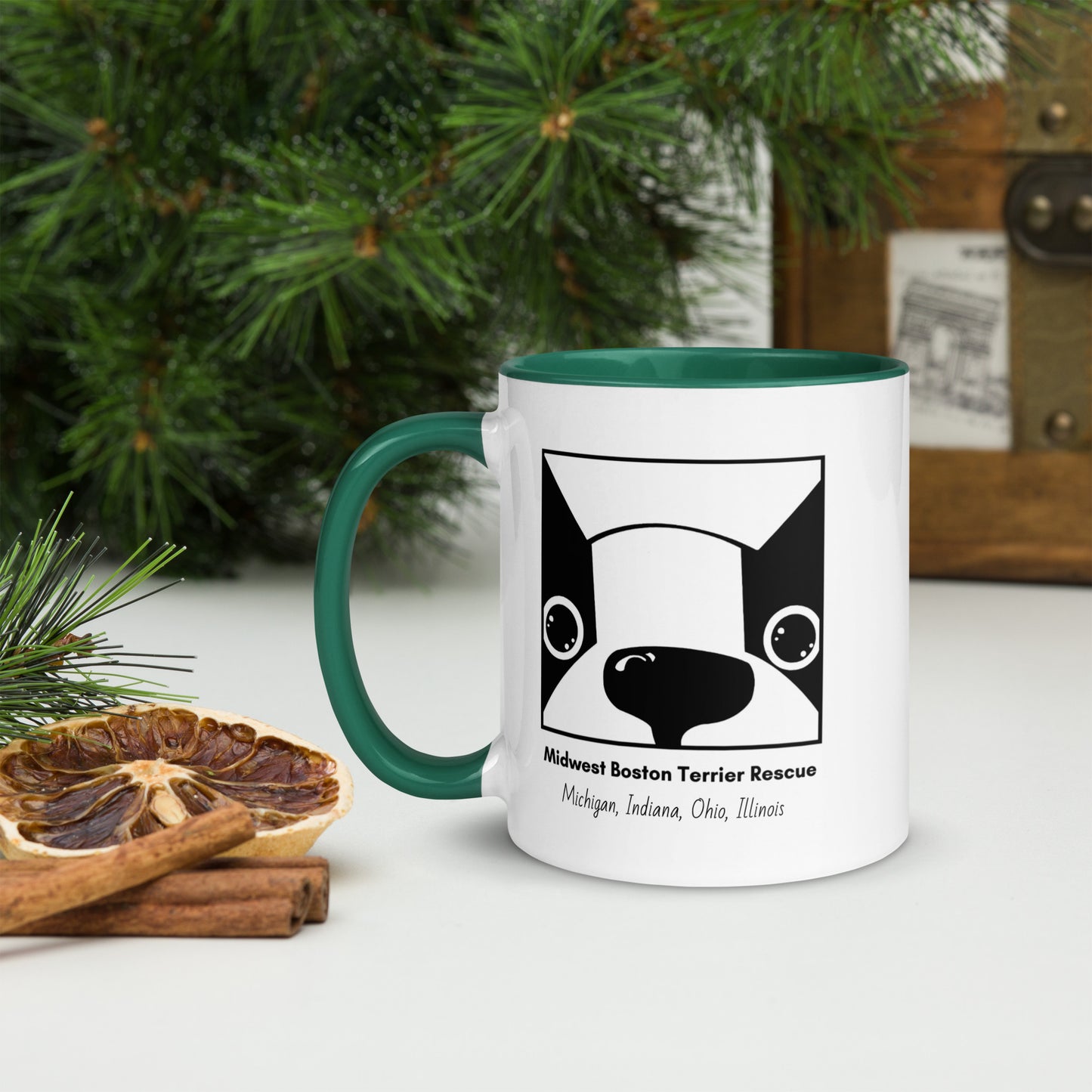 Mug of Warm Thoughts