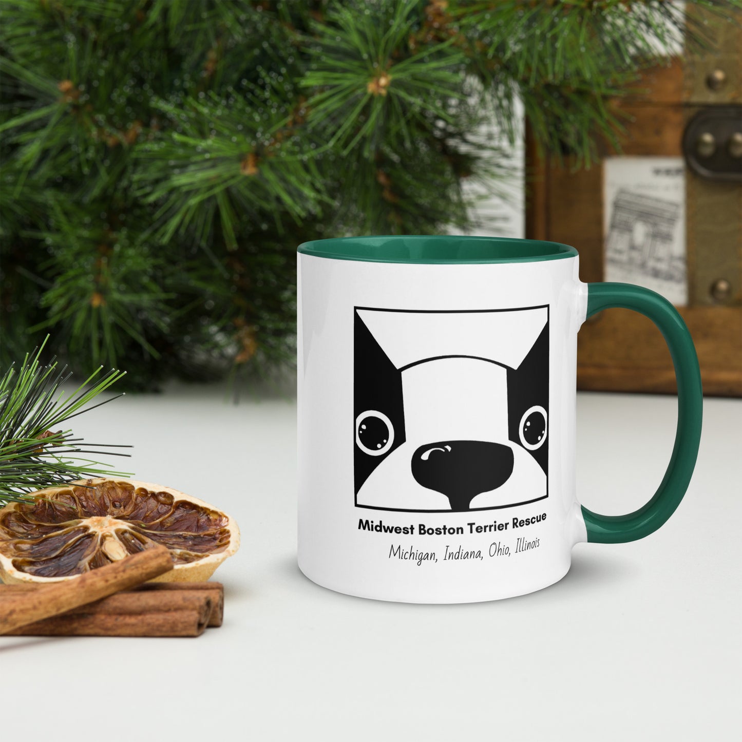 Mug of Warm Thoughts