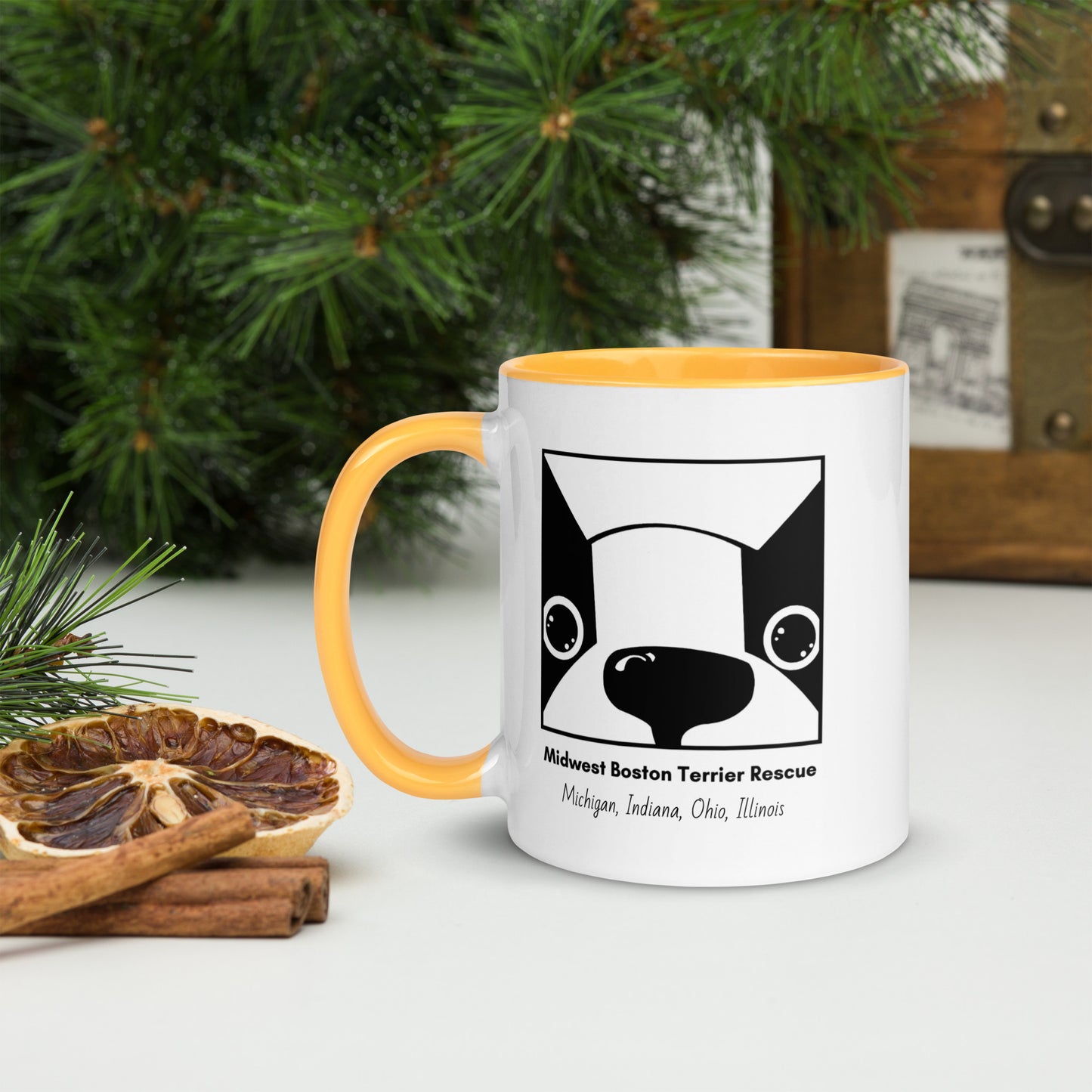 Mug of Warm Thoughts