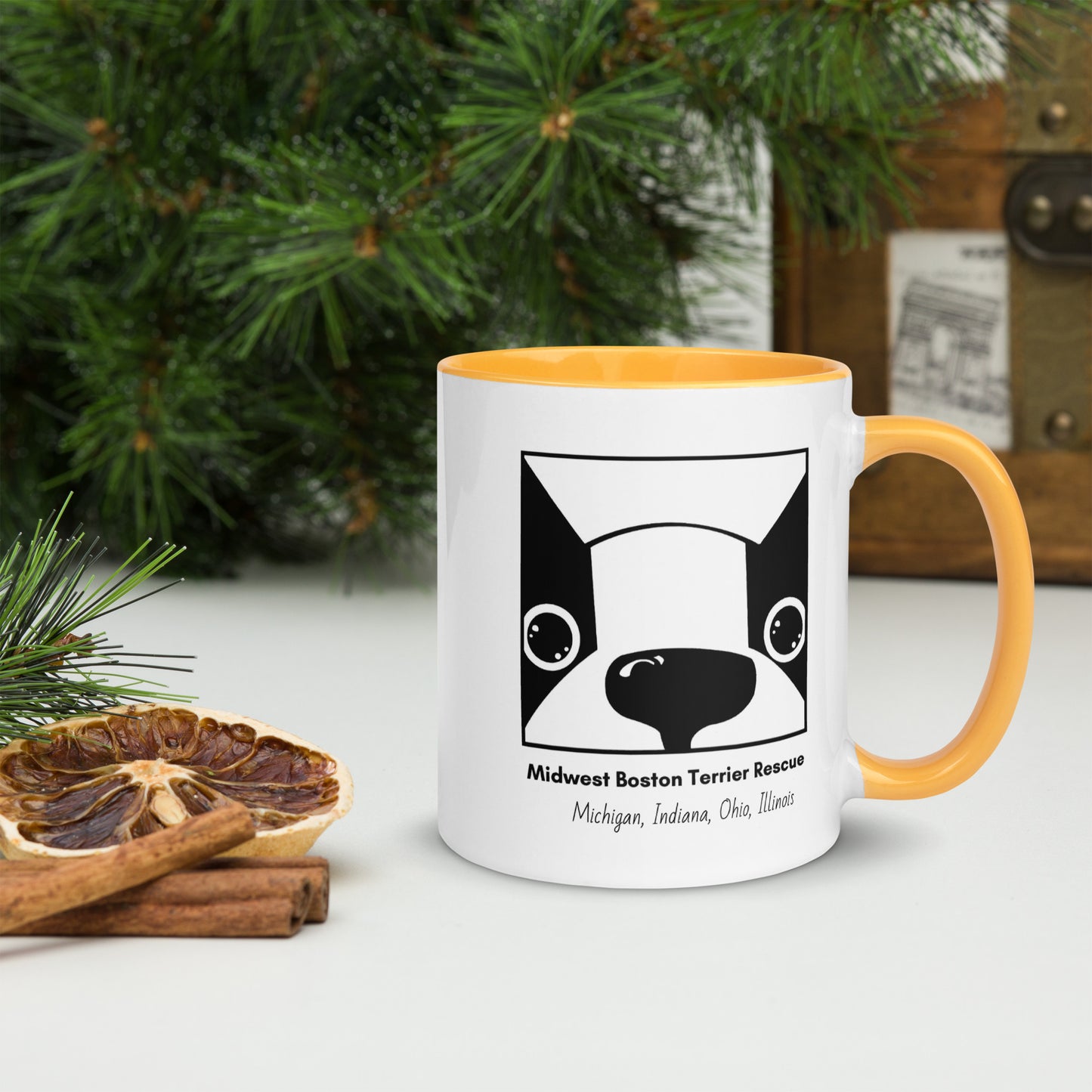 Mug of Warm Thoughts