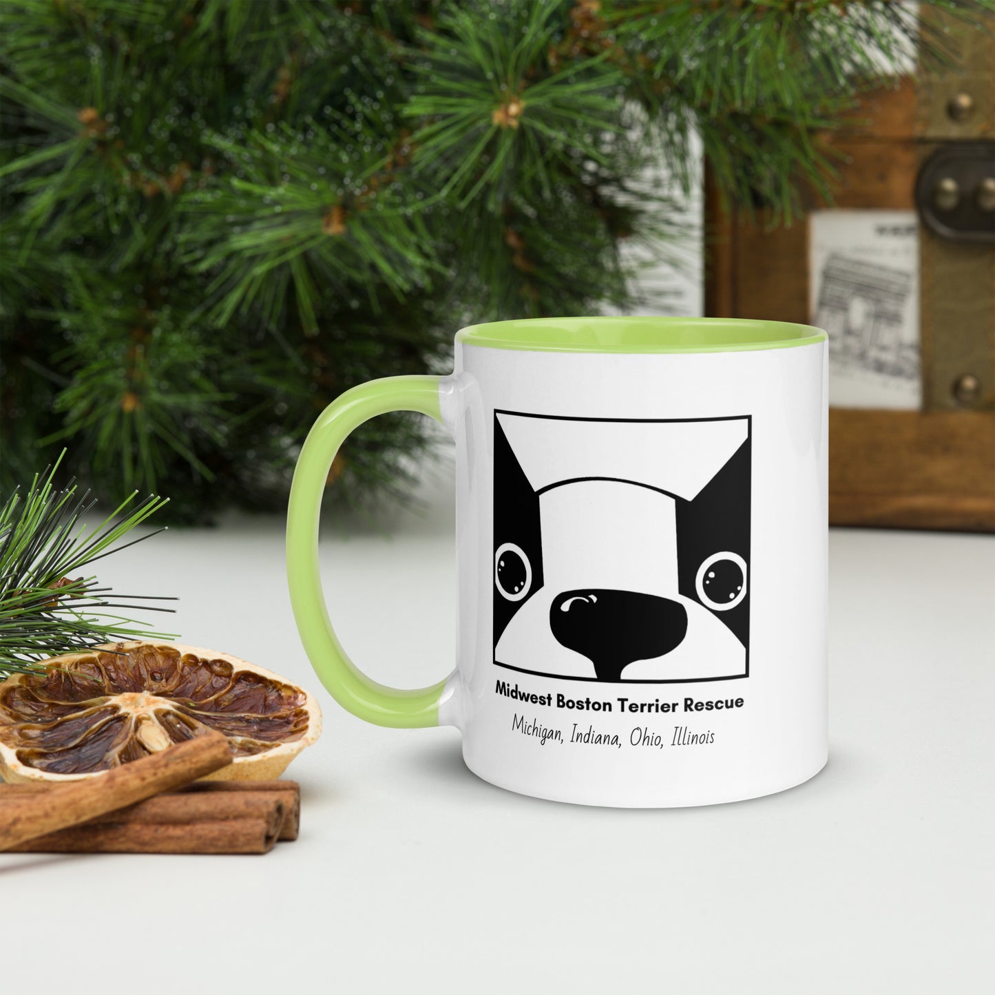 Mug of Warm Thoughts