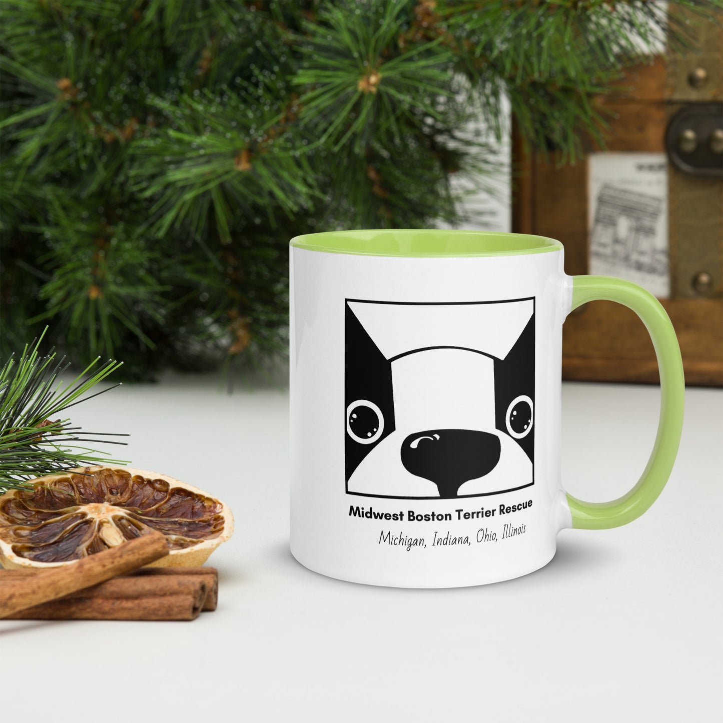 Mug of Warm Thoughts