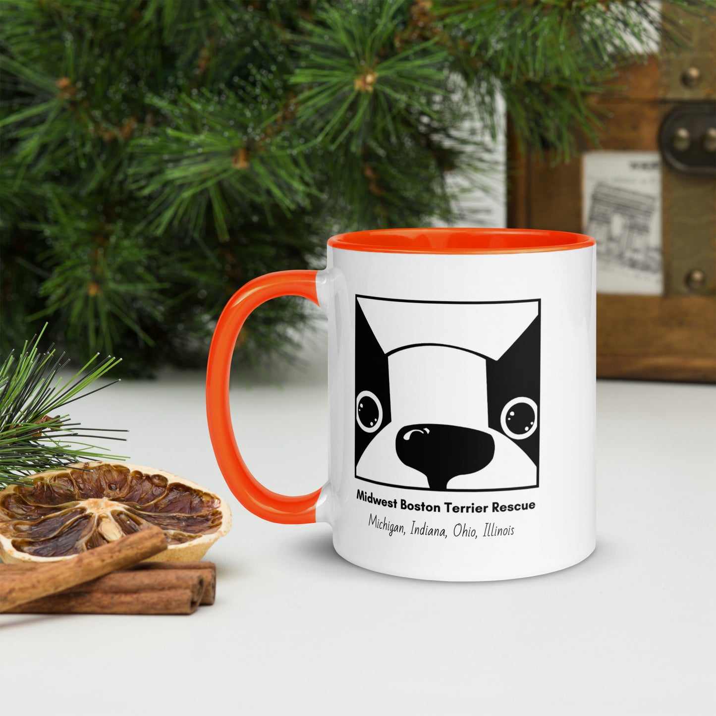 Mug of Warm Thoughts