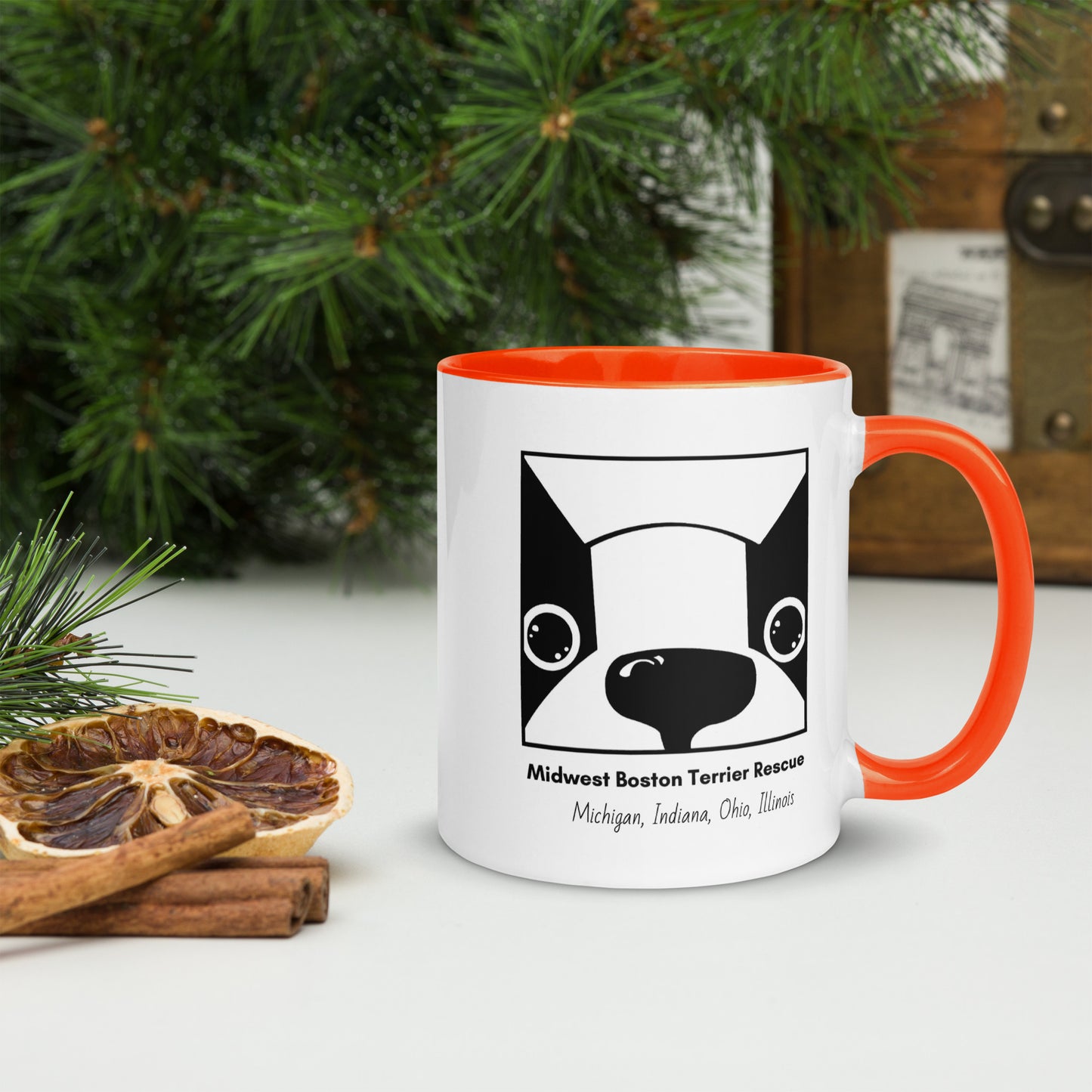 Mug of Warm Thoughts