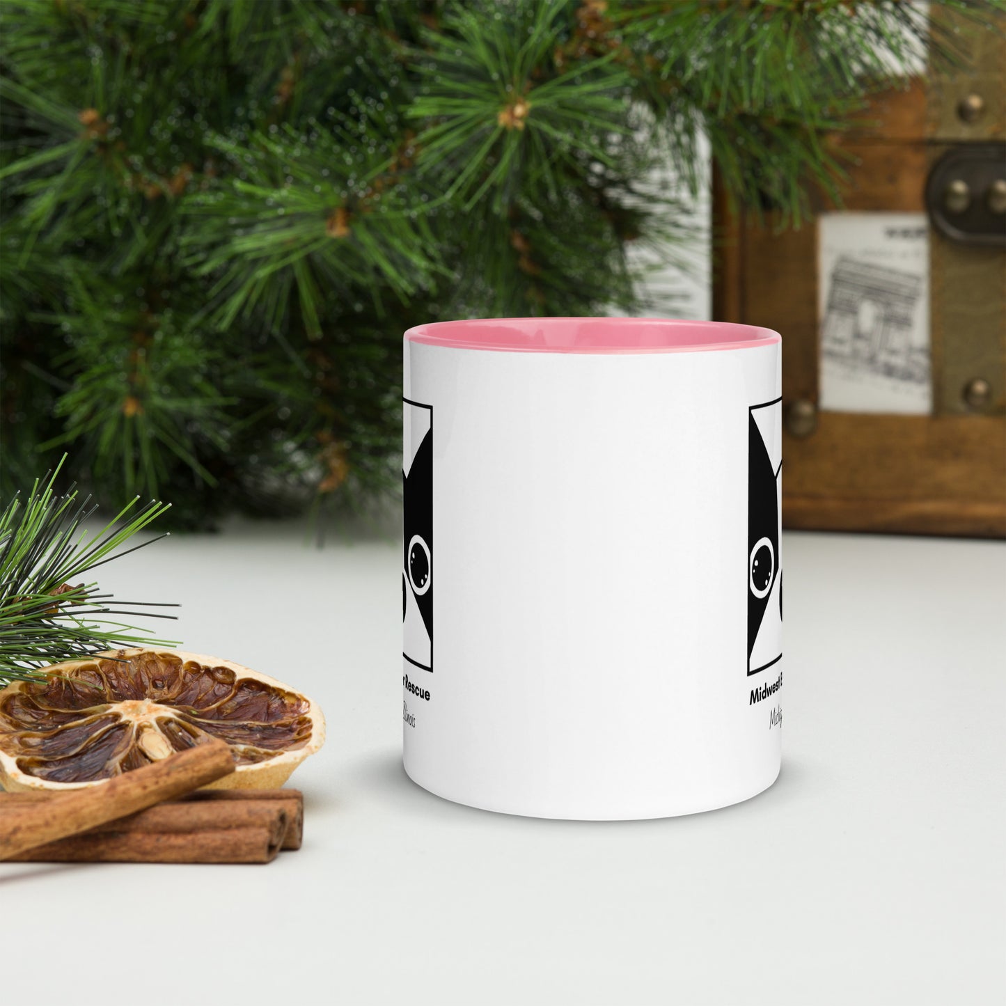 Mug of Warm Thoughts