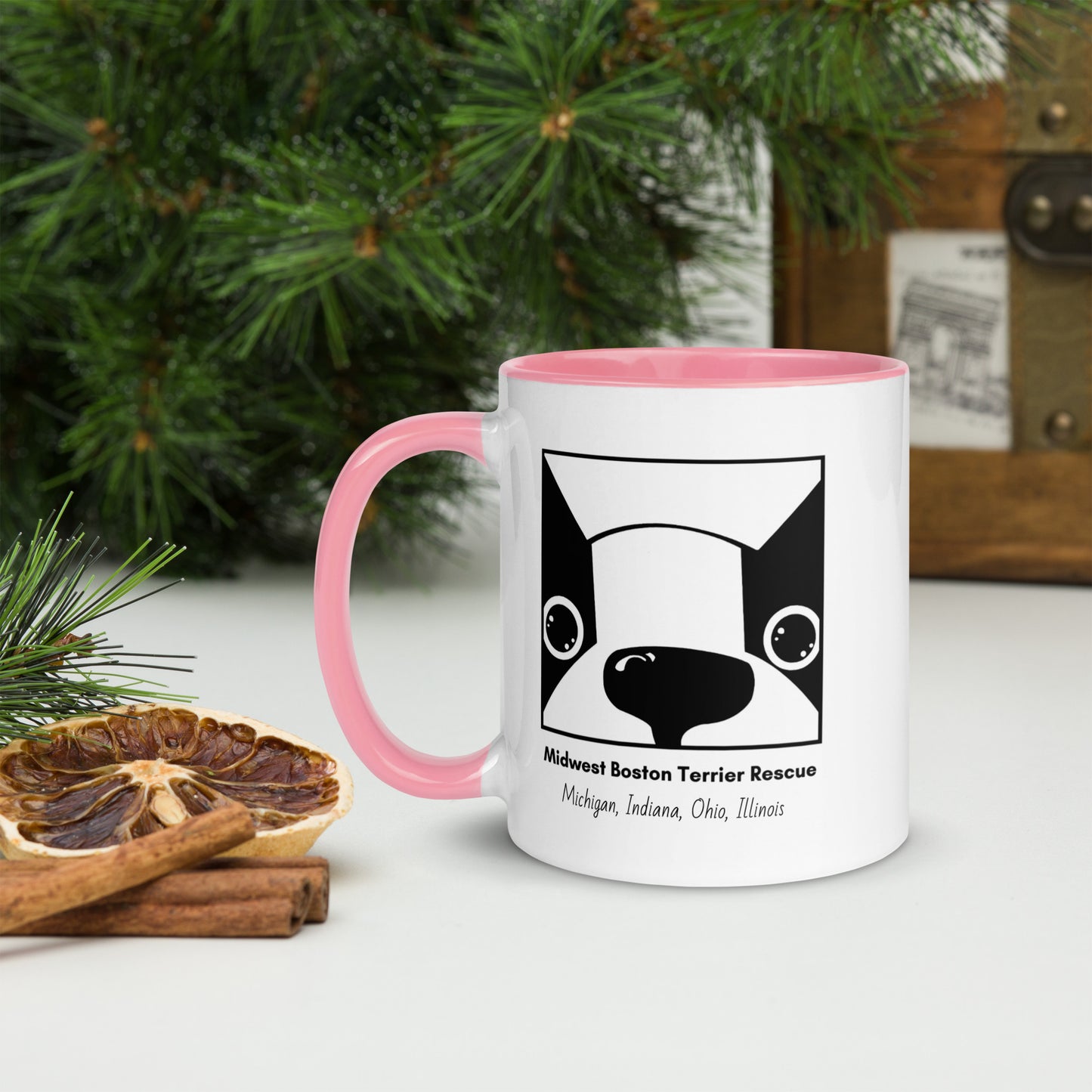 Mug of Warm Thoughts