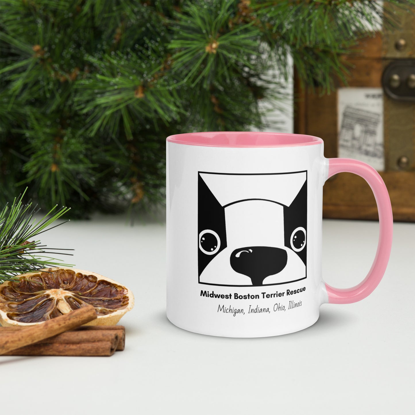 Mug of Warm Thoughts