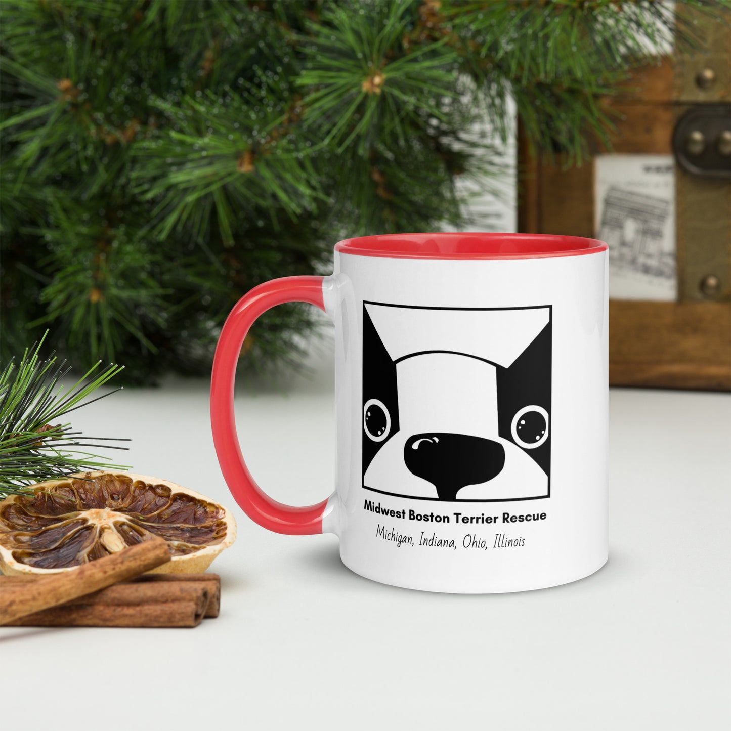 Mug of Warm Thoughts