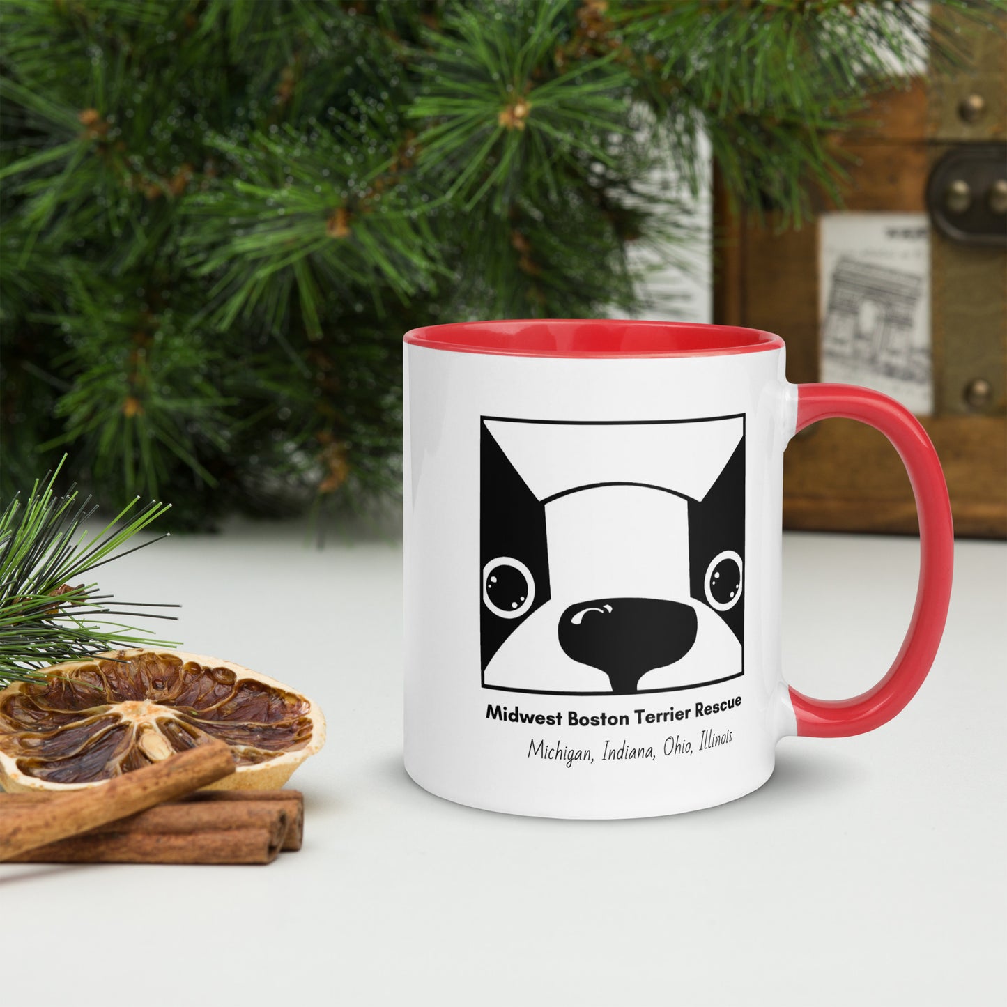 Mug of Warm Thoughts