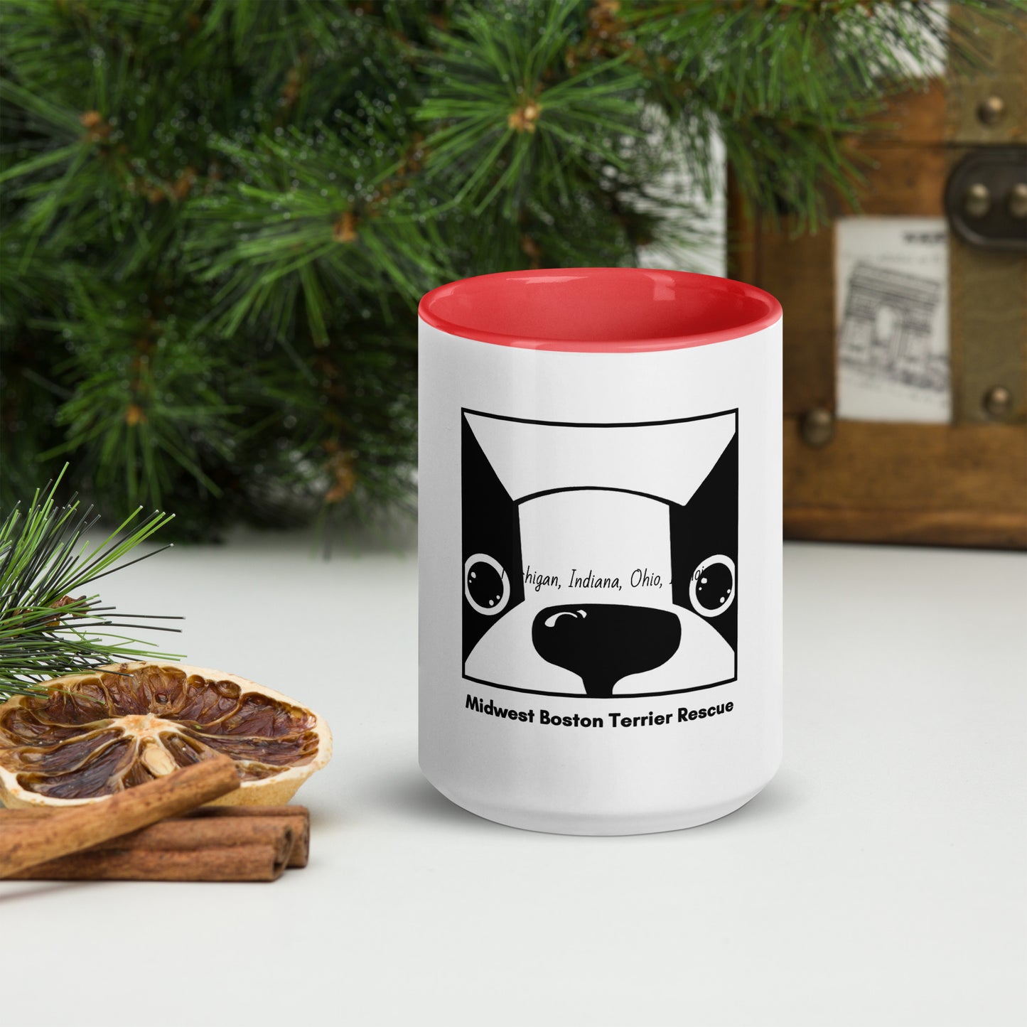 Mug of Warm Thoughts