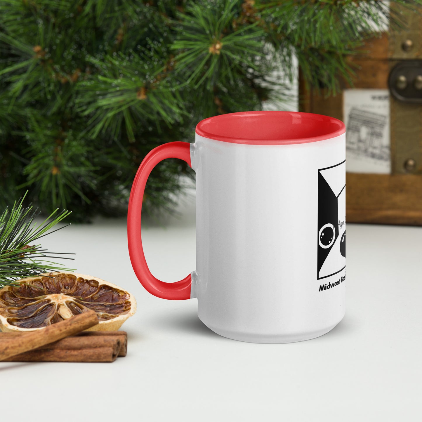 Mug of Warm Thoughts